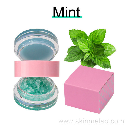 2 in 1 Lip Scrub And Mask